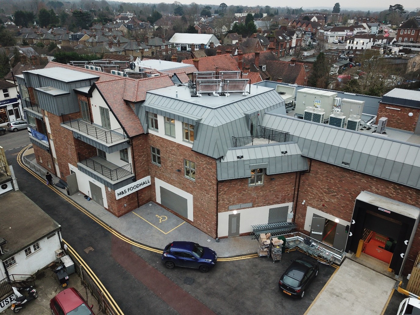 M&S Foodhall, Ashstead